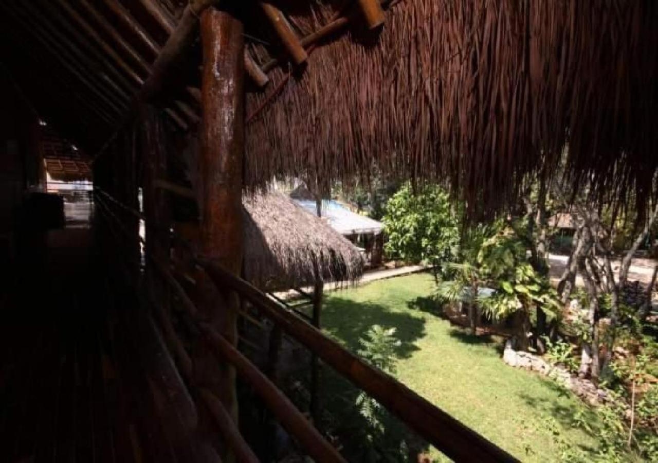 Esduma Iguanas Hotel Playa Del Carmen Ngoại thất bức ảnh